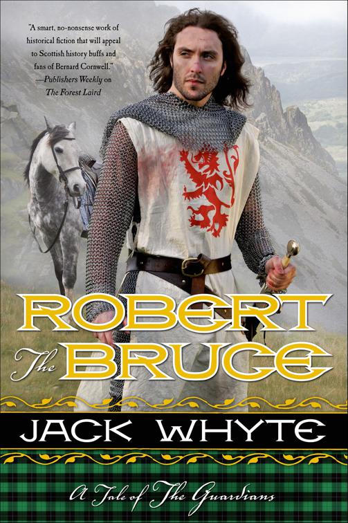 Robert The Bruce, The Guardians