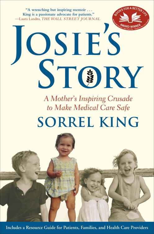 Josie&#x27;s Story
