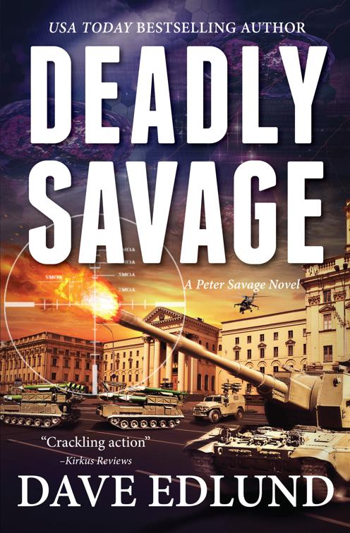 Deadly Savage, Peter Savage