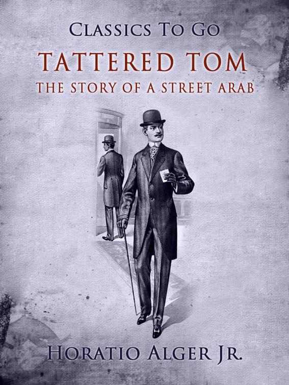 Tattered Tom, Classics To Go