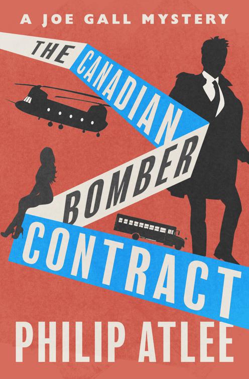 Canadian Bomber Contract, The Joe Gall Mysteries