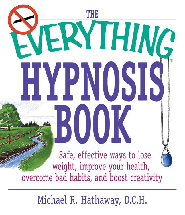Everything Hypnosis Book, The Everything Books