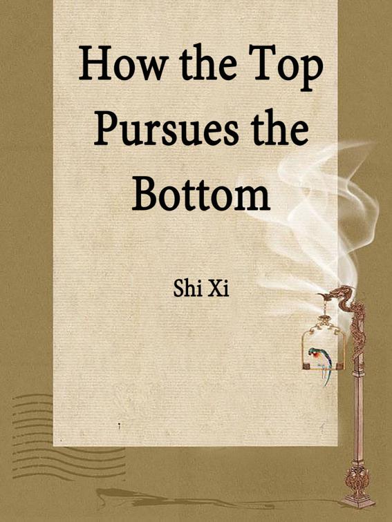 This image is the cover for the book How the Top Pursues the Bottom, Volume 1