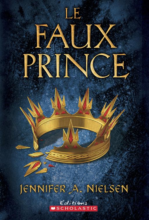 The False Prince, Le trône de Carthya