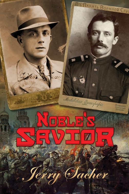 Noble&#x27;s Savior