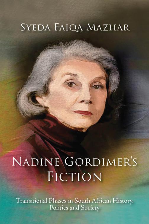 Nadine Gordimer&#x27;s Fiction