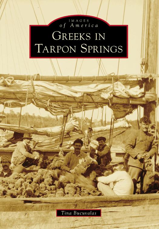 Greeks in Tarpon Springs, Images of America