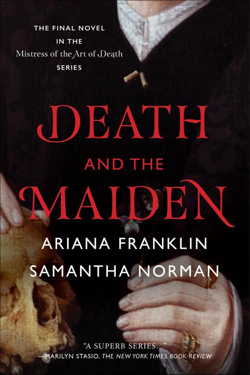 Death and the Maiden, Mistress of the Art of Death