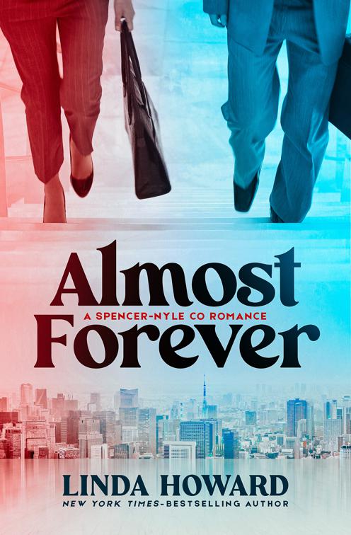 Almost Forever, A Spencer-Nyle Co Romance