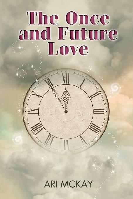 This image is the cover for the book The Once and Future Love