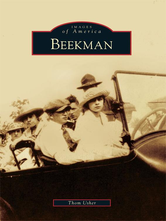 Beekman, Images of America