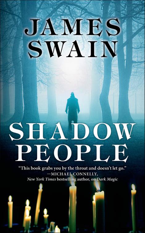 Shadow People, Peter Warlock Series