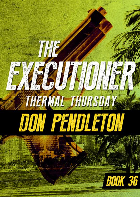 Thermal Thursday, The Executioner