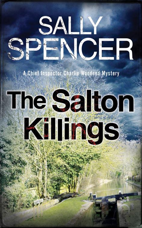 Salton Killings, The Chief Inspector Charlie Woodend Mysteries