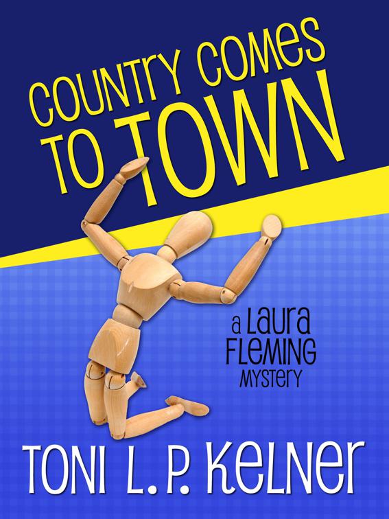 Country Comes to Town, A Laura Fleming Mystery