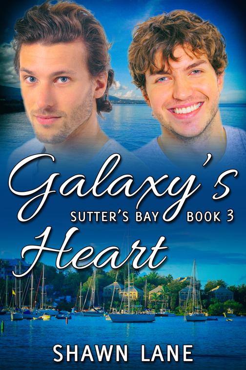 Galaxy&#x27;s Heart, Sutter&#x27;s Bay