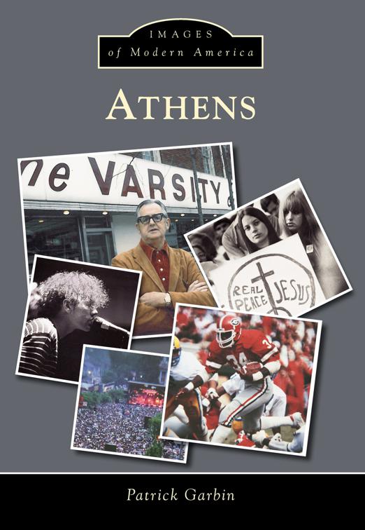 Athens, Images of Modern America