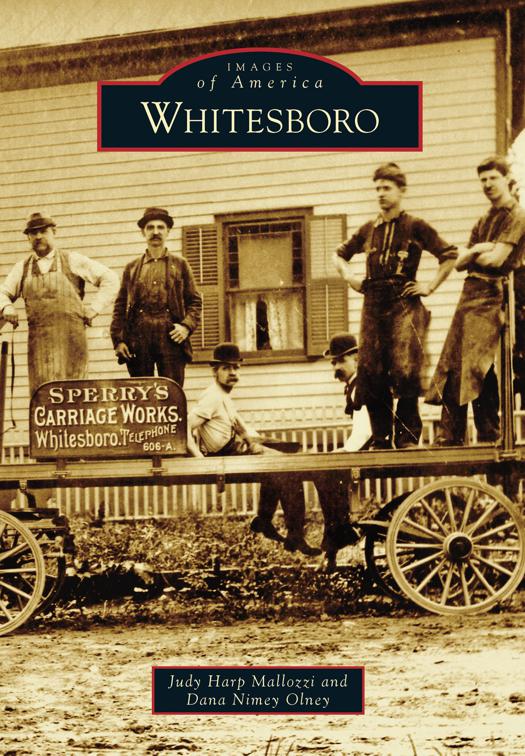 Whitesboro, Images of America