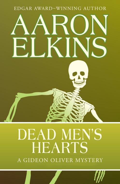 Dead Men&#x27;s Hearts, The Gideon Oliver Mysteries