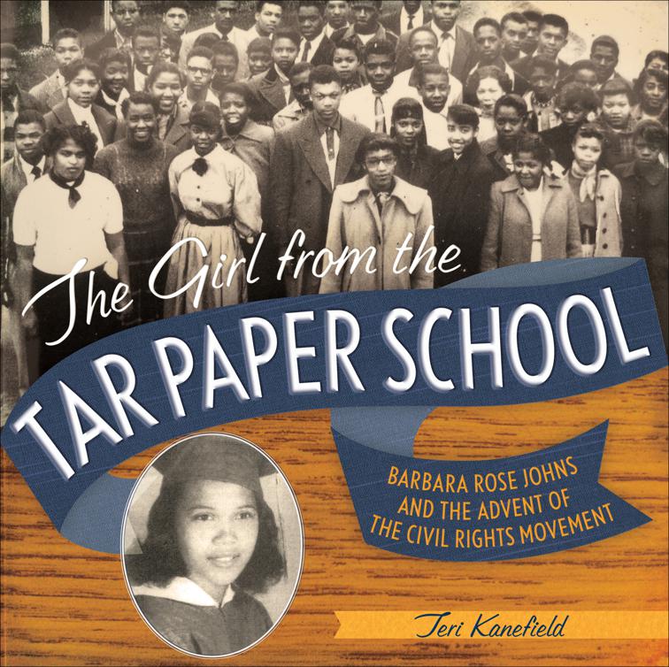 Girl from the Tar Paper School