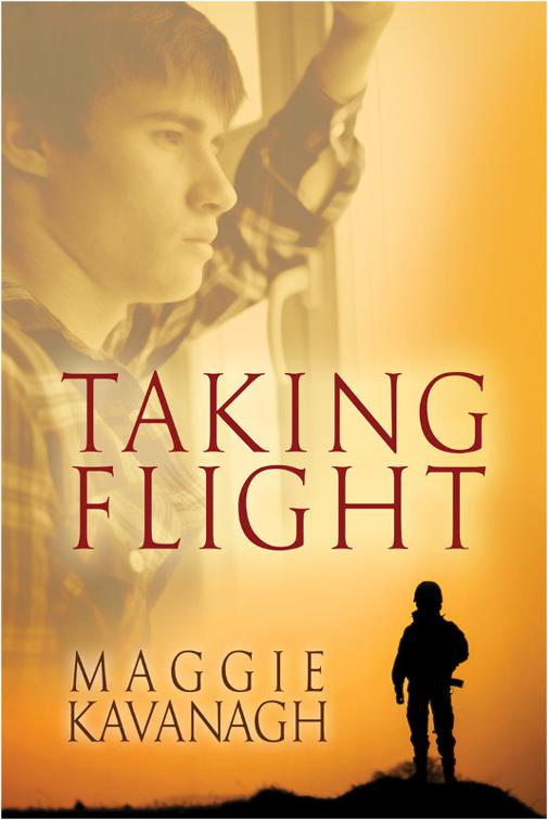 This image is the cover for the book Taking Flight
