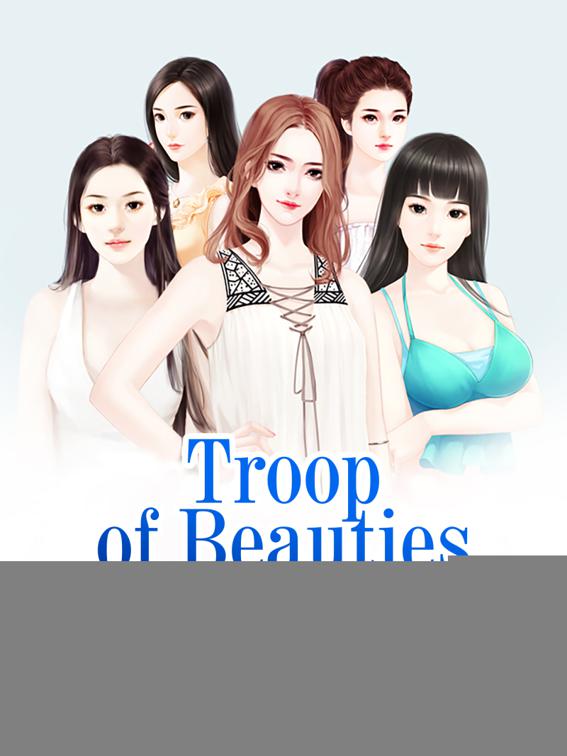 Troop of Beauties, Volume 1