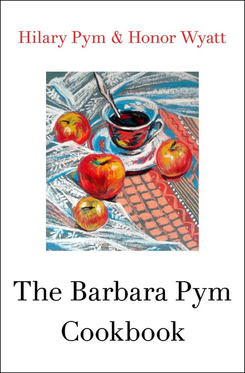 Barbara Pym Cookbook