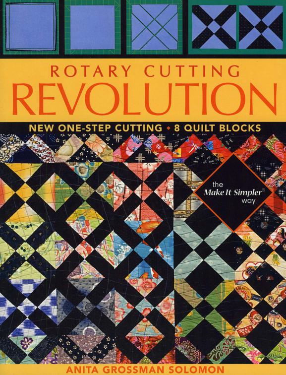 Rotary Cutting Revolution