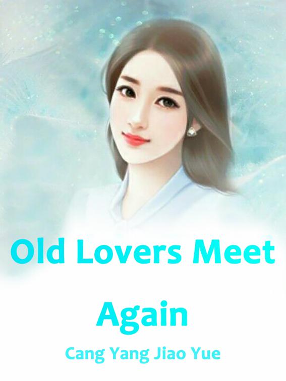 This image is the cover for the book Old Lovers Meet Again, Volume 4