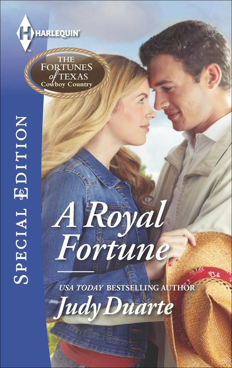 Royal Fortune, The Fortunes of Texas: Cowboy Country