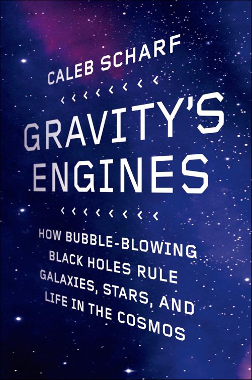 Gravity&#x27;s Engines
