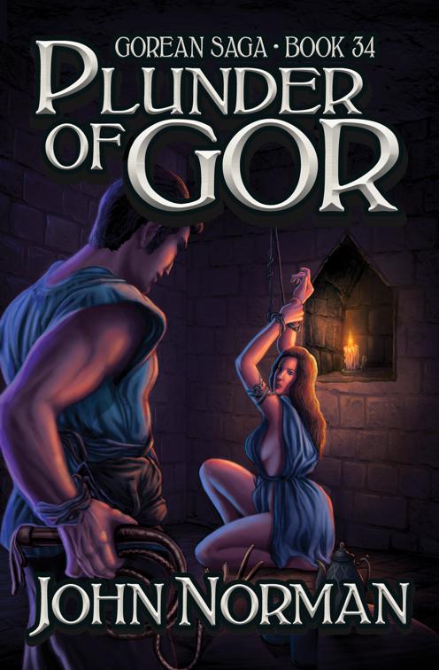 Plunder of Gor, Gorean Saga