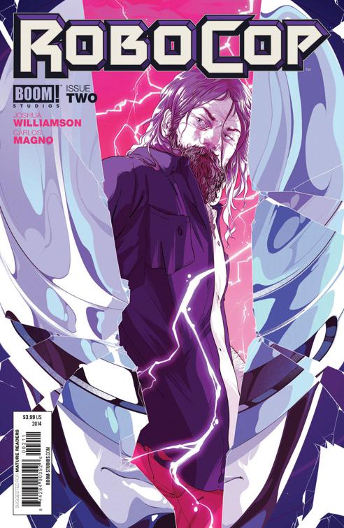 RoboCop: Dead or Alive #2, RoboCop: Dead or Alive