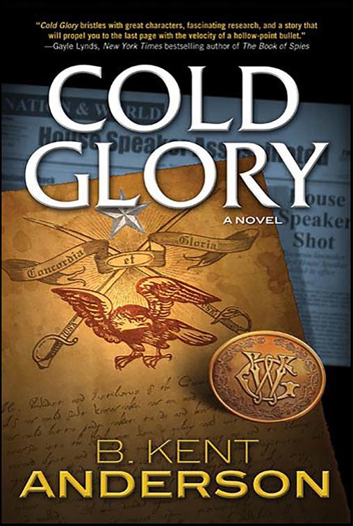 Cold Glory, Nick Journey and Meg Tolman