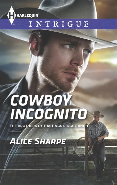 Cowboy Incognito, The Brothers of Hastings Ridge Ranch