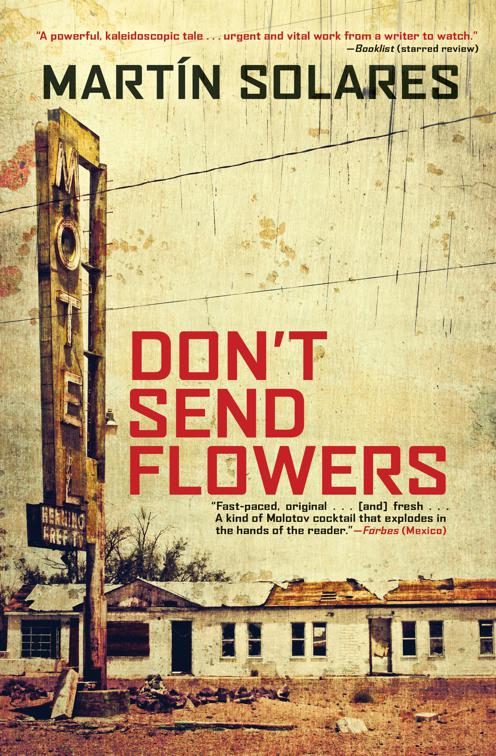 Don&#x27;t Send Flowers