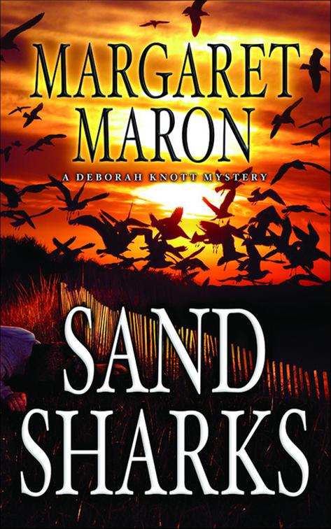 Sand Sharks, The Deborah Knott Mysteries