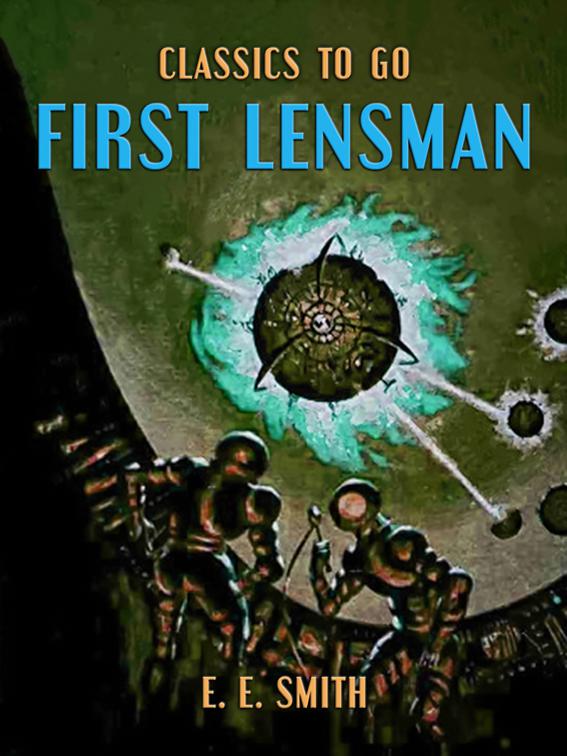 First Lensman, Classics To Go