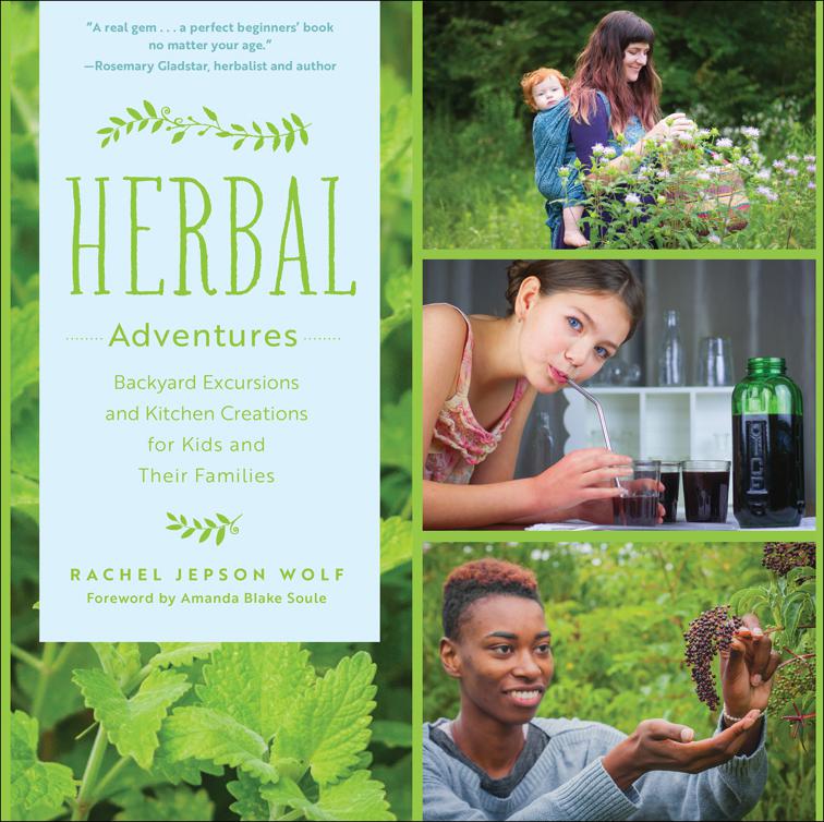 Herbal Adventures