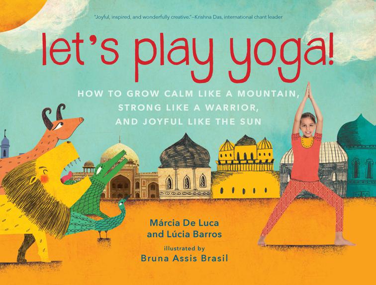 Let&#x27;s Play Yoga!