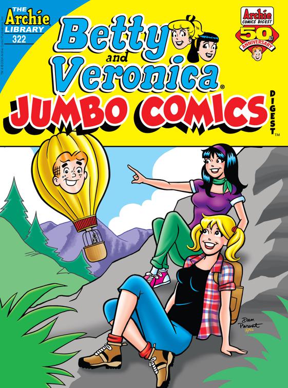 Betty &amp; Veronica Double Digest #322, Betty &amp; Veronica Double Digest