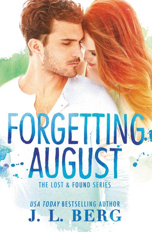 Forgetting August, Lost &amp; Found