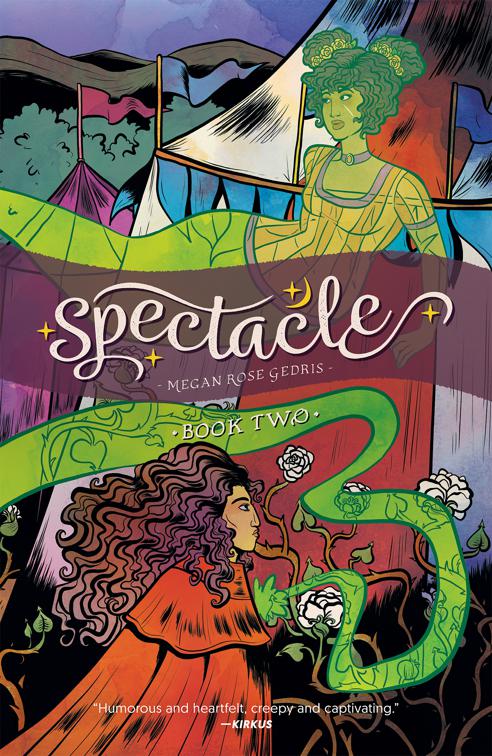 Spectacle Vol. 2, Spectacle