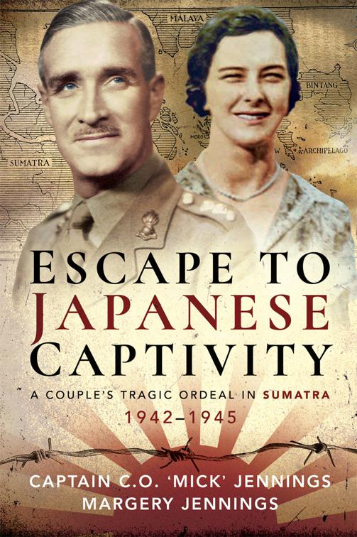 Escape to Japanese Captivity