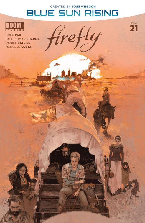 Firefly #21, Firefly