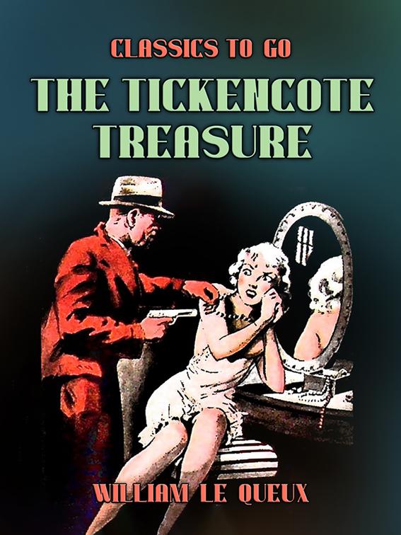The Tickencote Treasure, Classics To Go