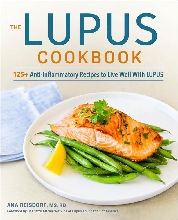 Lupus Cookbook