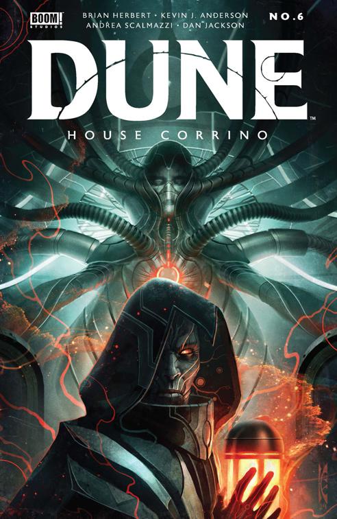 Dune: House Corrino #6, Dune: House Corrino