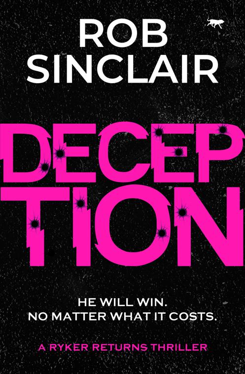 Deception, The Ryker Returns Thrillers