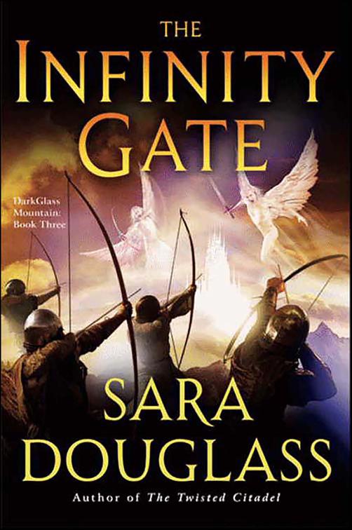 Infinity Gate, DarkGlass Mountain Series